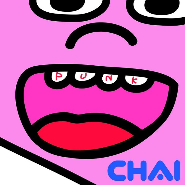 CHAI – punk (CD)