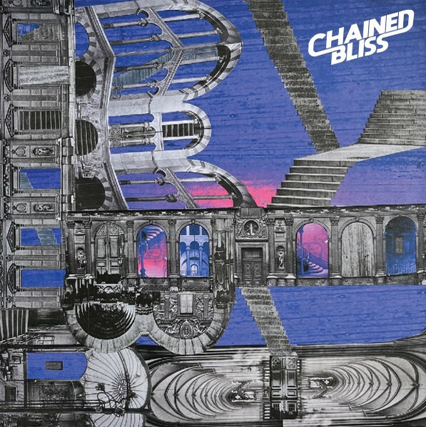Cover CHAINED BLISS, s/t