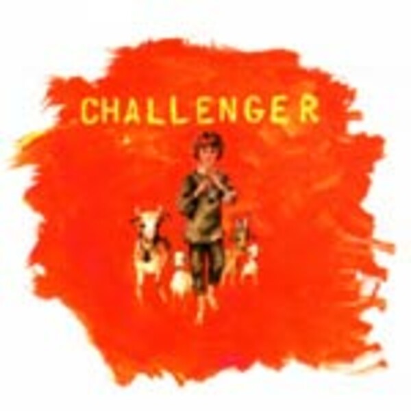 CHALLENGER, when friends turn... cover