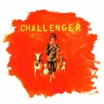 CHALLENGER – when friends turn... (12" Vinyl)