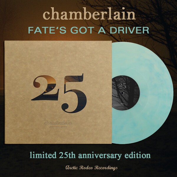 CHAMBERLAIN – fate´s got a driver (LP Vinyl)