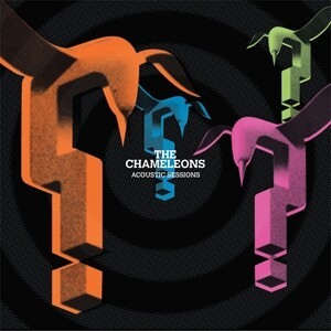 CHAMELEONS – acoustic sessions (CD)