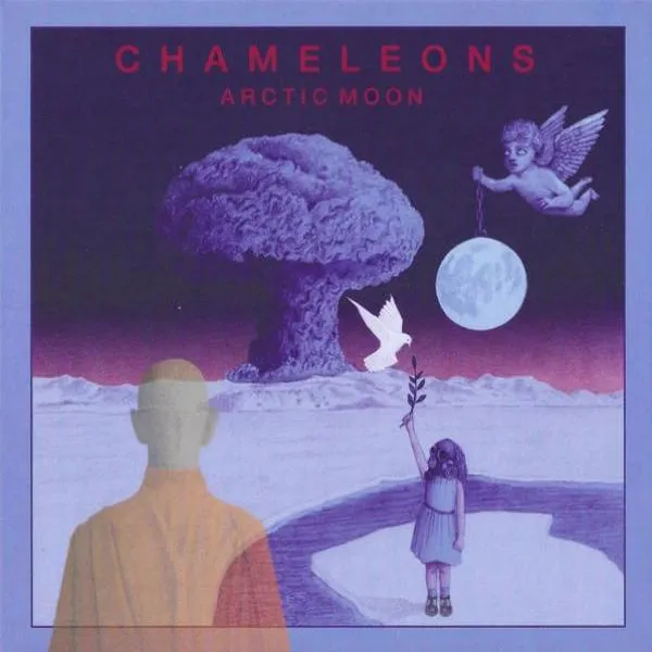 CHAMELEONS – arctic moon (CD, LP Vinyl)