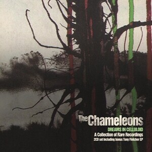 Cover CHAMELEONS, dreams in celluloid