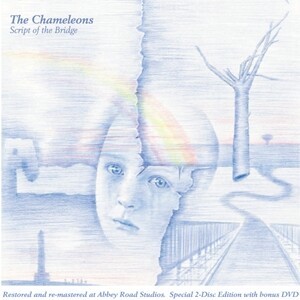 CHAMELEONS – script of the bridge (CD, LP Vinyl)