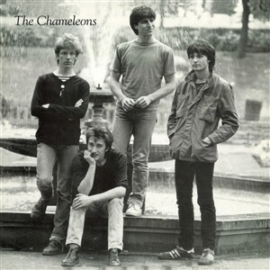 CHAMELEONS – tony fletcher walked on water ep (CD, LP Vinyl)