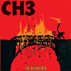 CHANNEL 3, the bellwether ep cover