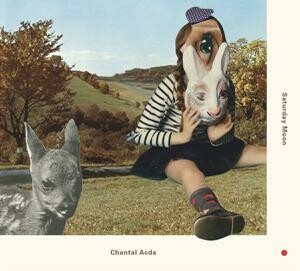 CHANTAL ACDA – saturday moon (CD, LP Vinyl)