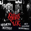 CHAOS UK – total chaos - the singles collection (LP Vinyl)