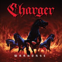 CHARGER, warhorse cover