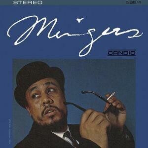 CHARLES MINGUS – mingus (LP Vinyl)