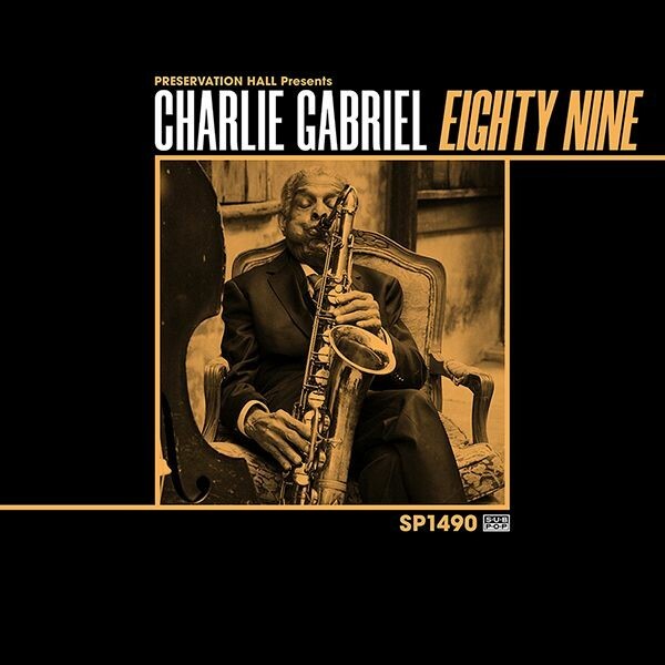 CHARLIE GABRIEL – 89 (CD, LP Vinyl)