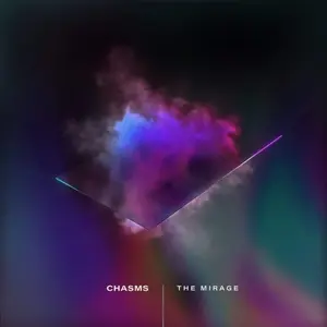 CHASMS – the mirage (CD, LP Vinyl)