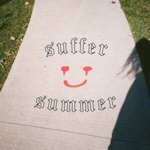 CHASTITY – suffer summer (CD, LP Vinyl)