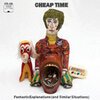 CHEAP TIME – fantastic explanations (and similar situations) (LP Vinyl)