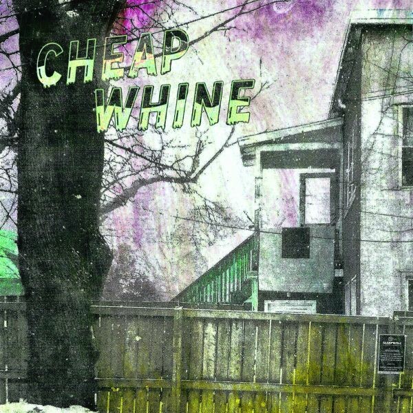 CHEAP WHINE – s/t (LP Vinyl)