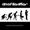 CHEFDENKER – asozialdarwinismus (CD, LP Vinyl)