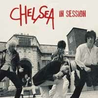 Cover CHELSEA, in session