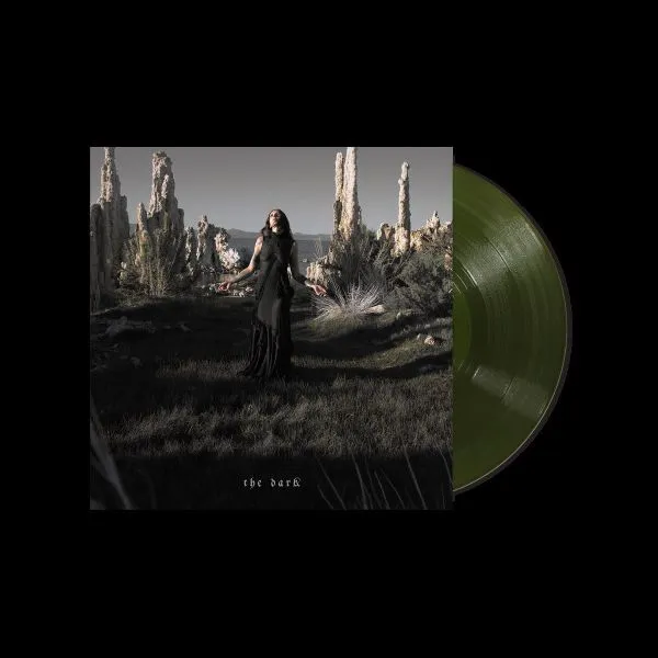 CHELSEA WOLFE – the dark (CD, LP Vinyl)