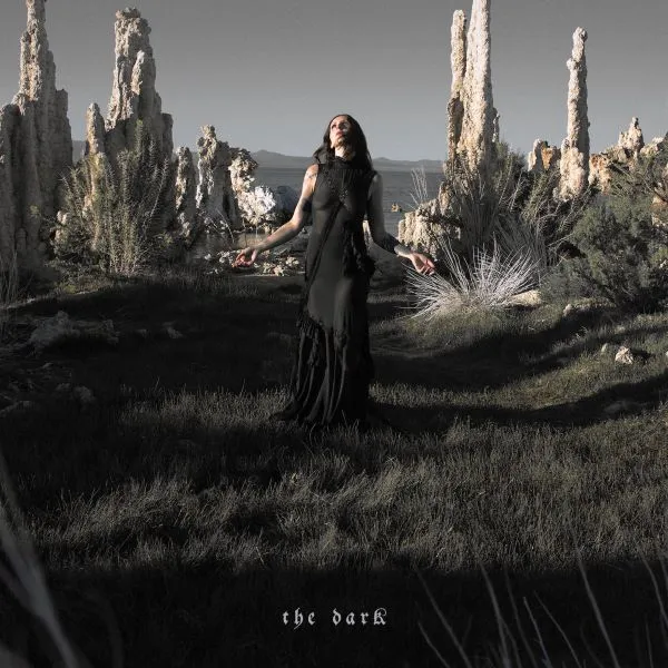 CHELSEA WOLFE – the dark (CD)