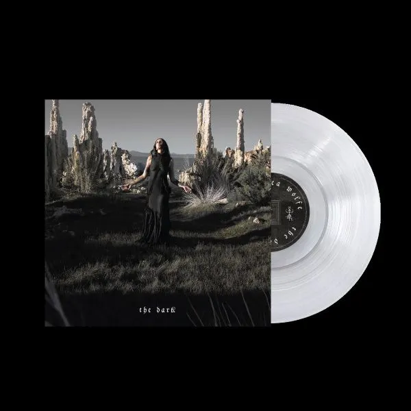 CHELSEA WOLFE – the dark (indie excl. ultra clear) (LP Vinyl)