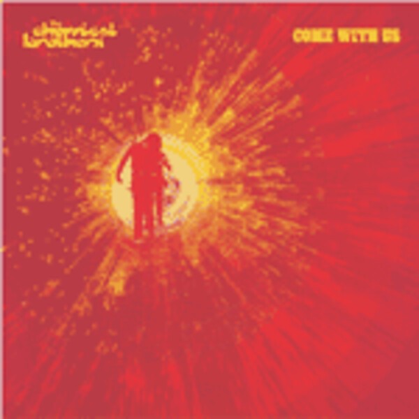 CHEMICAL BROTHERS – come with us (LP Vinyl)