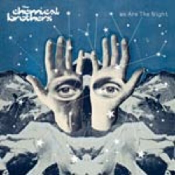 Cover CHEMICAL BROTHERS, we are the night