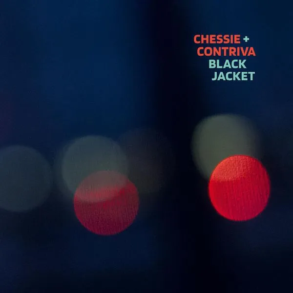 CHESSIE + CONTRIVA – black jacket (CD, LP Vinyl)