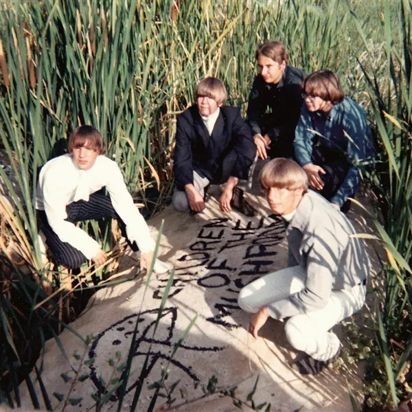 CHILDREN OF THE MUSHROOM – s/t (LP Vinyl)