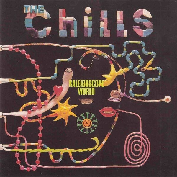 CHILLS – kaleidoscope world (CD, LP Vinyl)