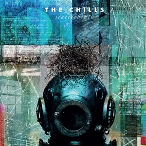 CHILLS – scatterbrain (CD, LP Vinyl)