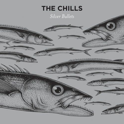 Cover CHILLS, silver bullets