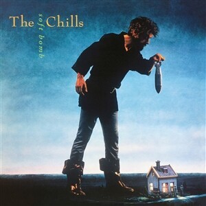 Cover CHILLS, soft bomb