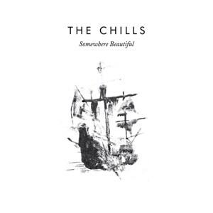 Cover CHILLS, somewhere beautiful