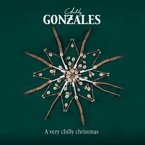 CHILLY GONZALES, a very chilly christmas cover