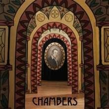 CHILLY GONZALES, chambers cover
