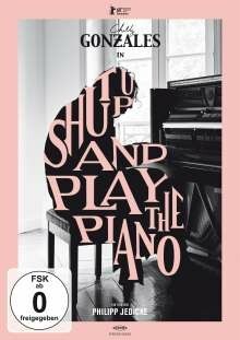 CHILLY GONZALES – shut up and play the piano (Video, DVD)