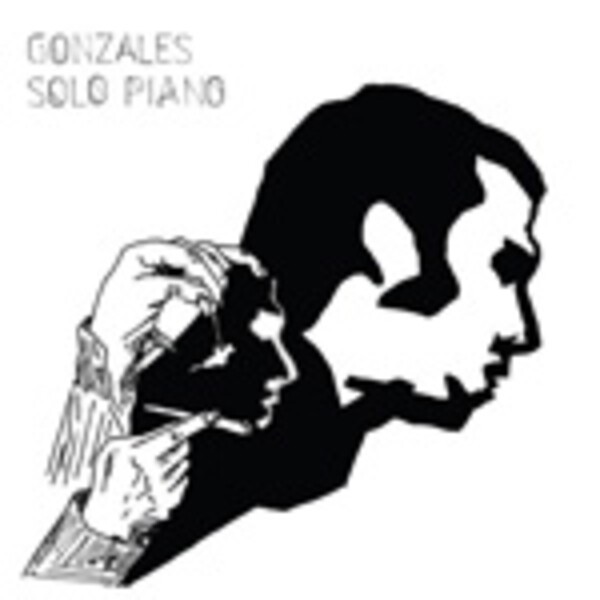 CHILLY GONZALES, solo piano cover