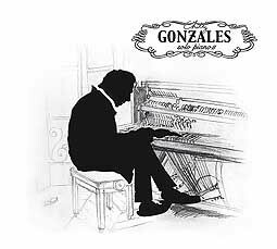 Cover CHILLY GONZALES, solo piano II