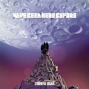 CHINESE MAN – we´ve been here before (CD, LP Vinyl)