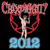 CHIXDIGGIT – 2012 (CD, LP Vinyl)