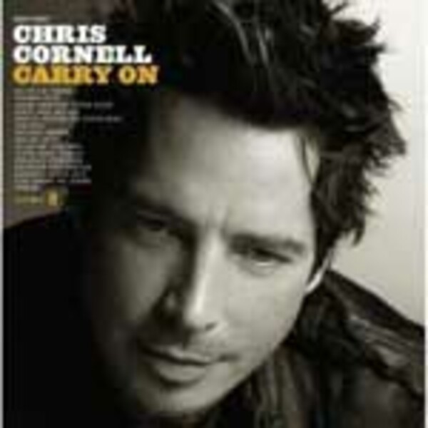 CHRIS CORNELL, carry on cover