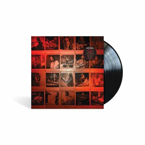 CHRIS CORNELL – no one sings like you anymore (LP Vinyl)