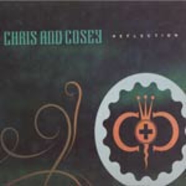 Cover CHRIS & COSEY, reflection