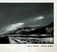 CHRIS ECKMAN – harney county (CD, LP Vinyl)