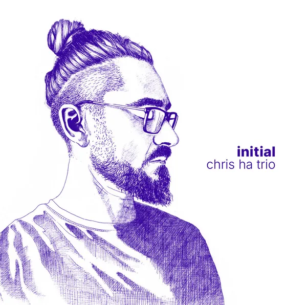 CHRIS HA TRIO – initial (LP Vinyl)