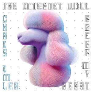 CHRIS IMLER – the internet will break my heart (LP Vinyl)