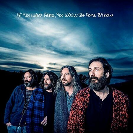 CHRIS ROBINSON BROTHERHOOD – if you lived here, you would be home by now (CD)