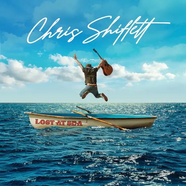 CHRIS SHIFLETT – lost at sea (CD, LP Vinyl)