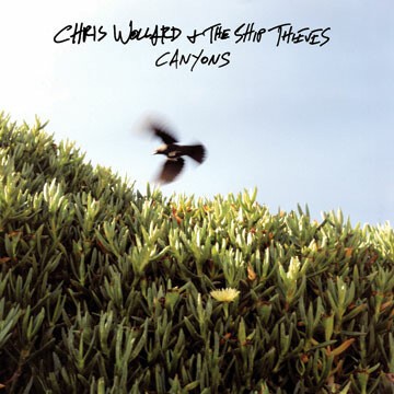 CHRIS WOLLARD, canyons cover